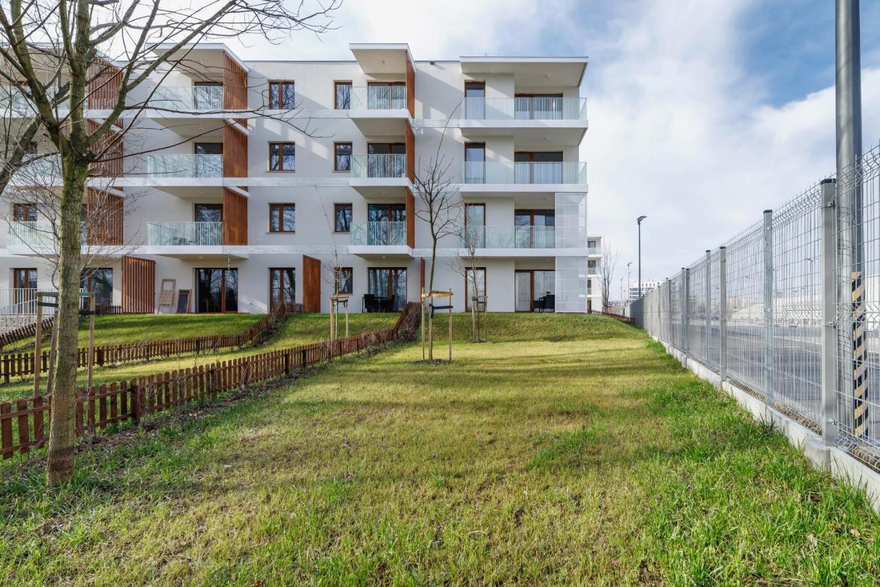 Apartments Supernova Near Tauron Arena By Noclegi Renters Krakau Exterior foto